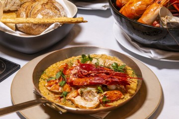 The St. Regis Macao's Signature Restaurant - The Manor Unveils a New Chapter Embark on a Culinary Voyage to the Mediterranean