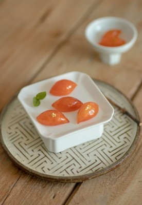 Kumquat jeonggwa