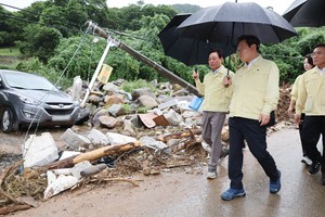Lee designates 6 special disaster zones over rain damage