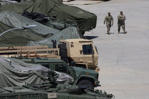 Seoul should set new bottom line for USFK: expert