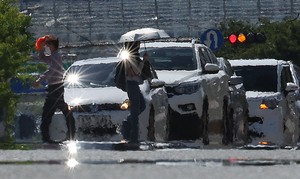 Heat wave warnings issued for South Korea’s southern regions
