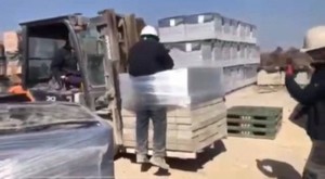 Video of migrant worker tied to forklift sparks outrage in Korea