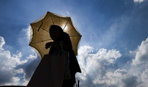 Temperatures could soar to 38 C this weekend as record heat wave grips South Korea