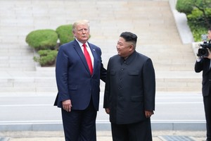 Trump remains open to dialogue with Kim to achieve 'fully denuclearized' N. Korea: White House