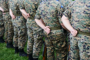 Migrant soldier claims racism in the barracks