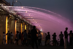 Seoul hit with longest nighttime heat wave ever for July