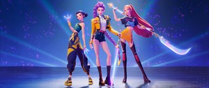 'Golden’ from 'KPop Demon Hunters' tops UK Official Singles Chart