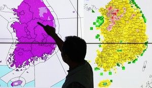 Daily maximum power demand hits record high in July amid extreme heat wave