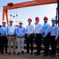 Hanwha outpaces chaebol rivals in market cap growth