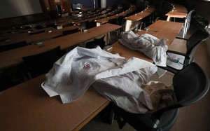 Will yearlong medical school standoff come to an end?