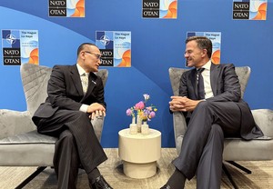 S. Korea in talks to launch NATO defense consultative body in September