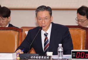 Justice nominee reaffirms Lee's prosecution reform drive