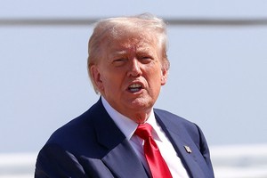 Trump says US will have most of its trade deals finished by Aug. 1