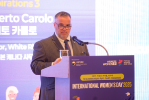 Engaging boys and men key to ending gender-based violence
