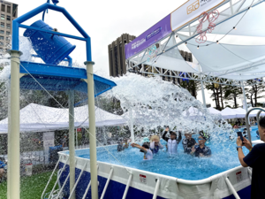 Gwanghwamun Square to transform into urban summer getaway