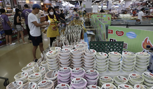 More young Koreans choosing mixed grains in ready-to-eat rice: data