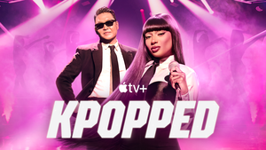 'Kpopped' brings together K-pop artists, pop icons